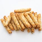 BAPA018 Chefhola Bakery Pastries Sour Cream Roll Pastry