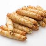 BAPA018 Chefhola Bakery Pastries Sour Cream Roll Pastry perspective