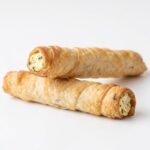 BAPA018 Chefhola Bakery Pastries Sour Cream Roll Pastry side