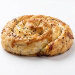 BAPA020 Chefhola Bakery Pastries Sour Cream Rose Pastry side