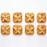 BAPA021 Chefhola Bakery Pastries Sour Cream Shredded Pastry