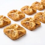 BAPA021 Chefhola Bakery Pastries Sour Cream Shredded Pastry perspective
