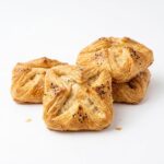 BAPA021 Chefhola Bakery Pastries Sour Cream Shredded Pastry perspective A
