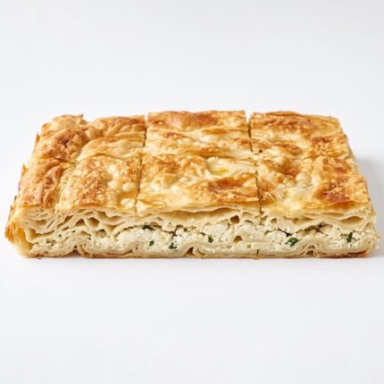 BAPA022 Chefhola Bakery Pastries Sour Cream Water Pastry