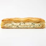 BAPA022 Chefhola Bakery Pastries Sour Cream Water Pastry side