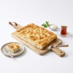 BAPA022 Chefhola Bakery Pastries Sour Cream Water Pastry table