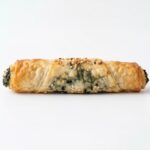 BAPA023 Chefhola Bakery Pastries Spinach Roll Pastry side