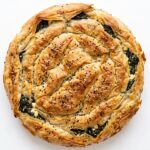 BAPA024 Chefhola Bakery Pastries Spinach Phyllo Pastry