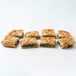 BAPA027 Chefhola Bakery Pastries Spinach Water Pastry side
