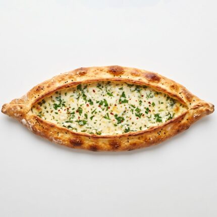BAPD001 Chefhola Bakery Pides White Cheese Pide