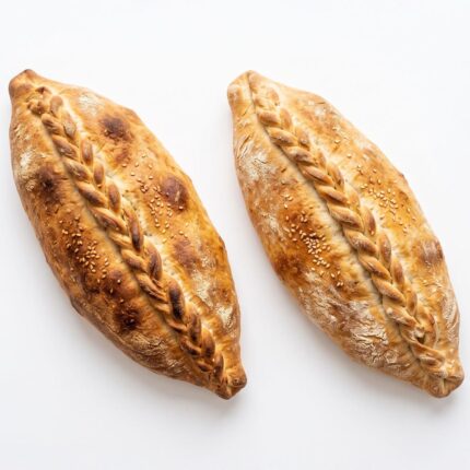 BAPD002 Chefhola Bakery Pides Closed Bread