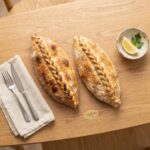 BAPD002 Chefhola Bakery Pides Closed Bread table