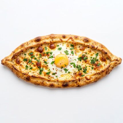 BAPD004 Chefhola Bakery Pides Egg Pide