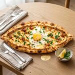 BAPD004 Chefhola Bakery Pides Egg Pide table