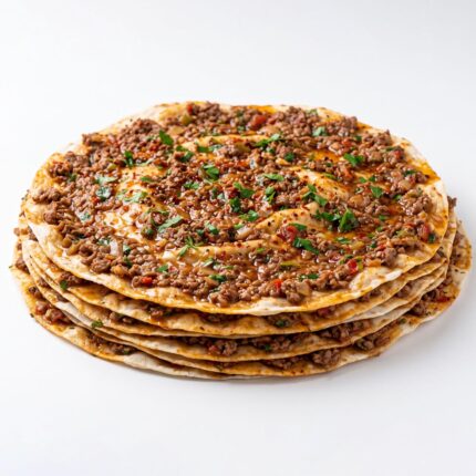 BAPD005 Chefhola Bakery Pides Kayseri Yaglamasi