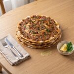 BAPD005 Chefhola Bakery Pides Kayseri Yaglamasi table