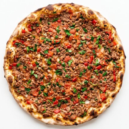 BAPD006 Chefhola Bakery Pides Lahmacun