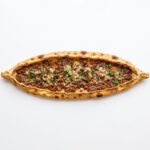 BAPD007 Chefhola Bakery Pides Minced Meat Pizza