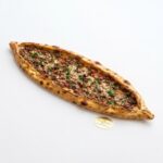 BAPD007 Chefhola Bakery Pides Minced Meat Pizza perspective