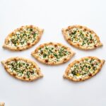 BAPD010 Chefhola Bakery Pides Sour Cream Pide