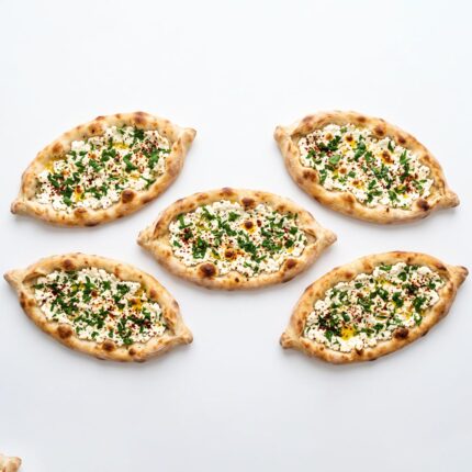 BAPD010 Chefhola Bakery Pides Sour Cream Pide