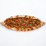 BAPD012 Chefhola Bakery Pides Tomato and Pepper Pide
