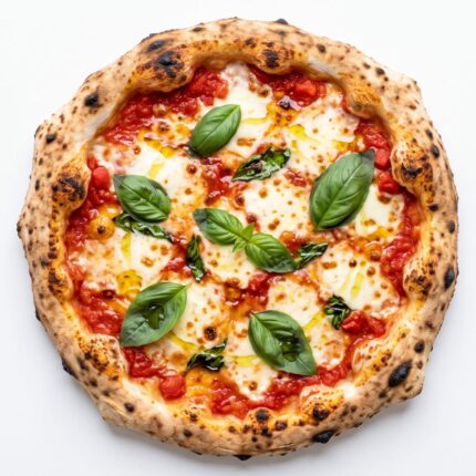 BAPZ001 Chefhola Bakery Pizzas Neapolitan