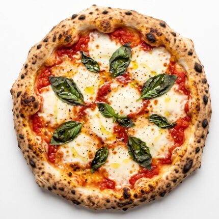 BAPZ002 Chefhola Bakery Pizzas Neo Neapolitan