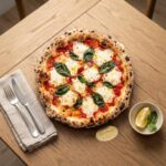 BAPZ002 Chefhola Bakery Pizzas Neo Neapolitan table