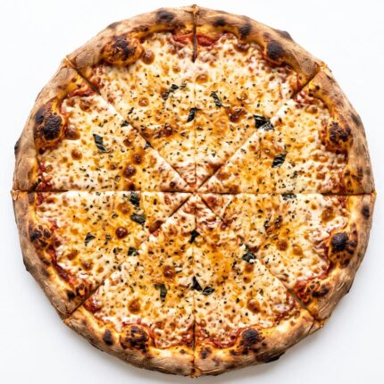 BAPZ003 Chefhola Bakery Pizzas New York Style