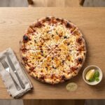 BAPZ003 Chefhola Bakery Pizzas New York Style table