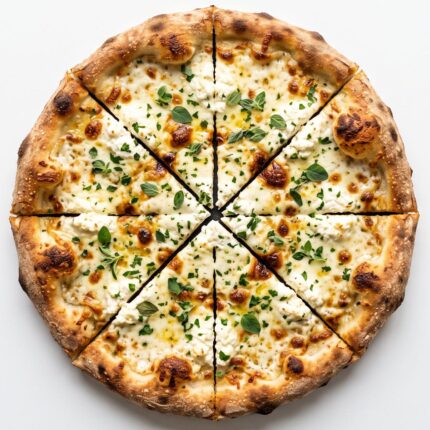 BAPZ005 Chefhola Bakery Pizzas White Pizza