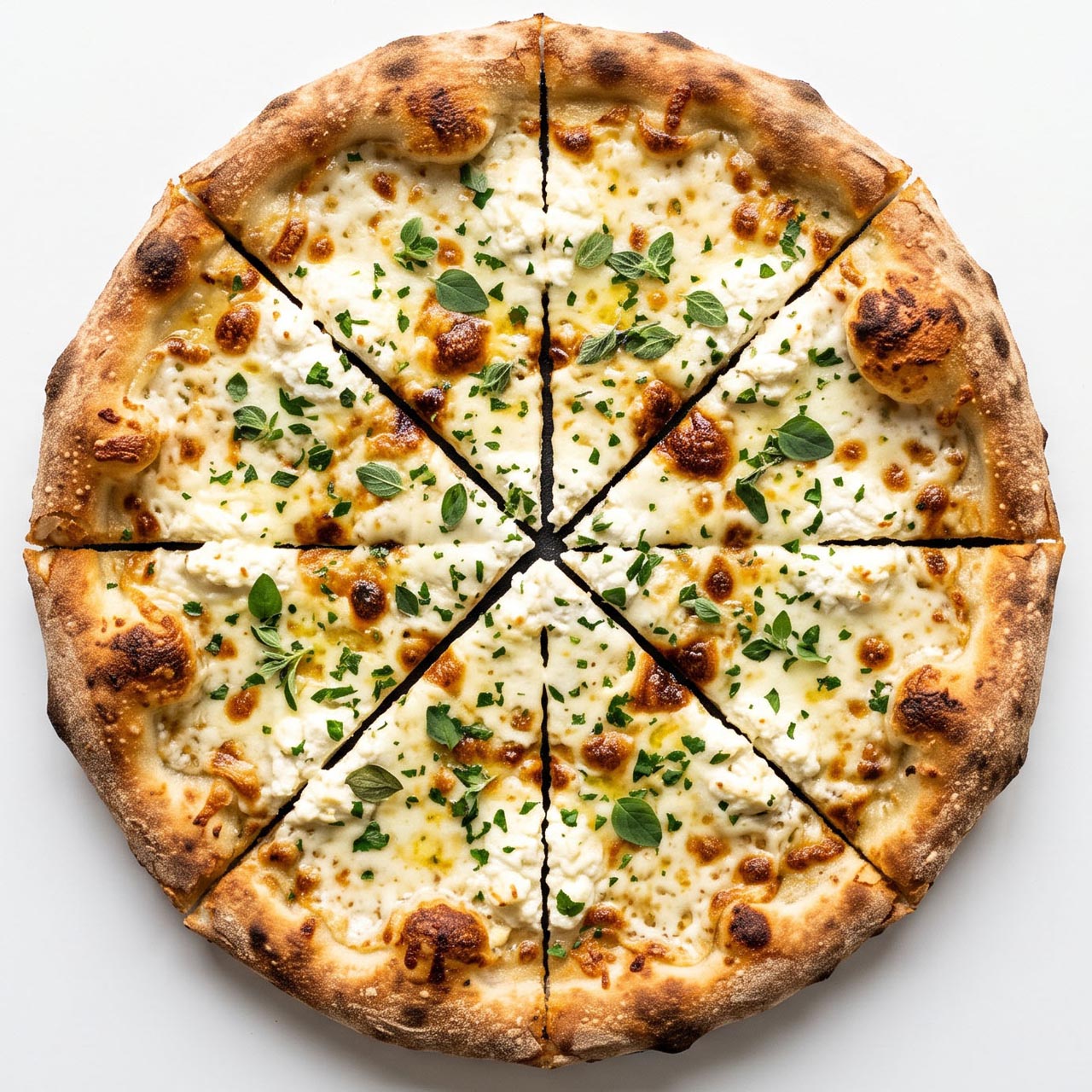 BAPZ005 Chefhola Bakery Pizzas White Pizza