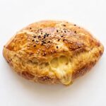 BASF001 Chefhola Bakery Savory Filled Cheddar Pastry perspective