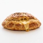BASF001 Chefhola Bakery Savory Filled Cheddar Pastry side