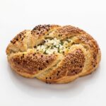 BASF002 Chefhola Bakery Savory Filled White Cheese Pastry perspective