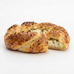 BASF002 Chefhola Bakery Savory Filled White Cheese Pastry side