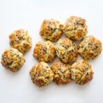 BASF003 Chefhola Bakery Savory Filled Dill Pastry