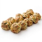 BASF003 Chefhola Bakery Savory Filled Dill Pastry perspective