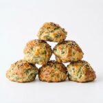 BASF003 Chefhola Bakery Savory Filled Dill Pastry side