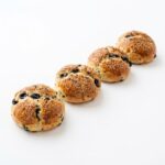 BASF004 Chefhola Bakery Savory Filled Olive Pastry perspective