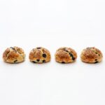 BASF004 Chefhola Bakery Savory Filled Olive Pastry side