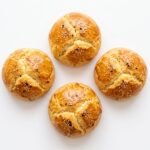 BASF005 Chefhola Bakery Savory Filled Plain Pastry