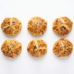 BASF006 Chefhola Bakery Savory Filled Potato Pastry