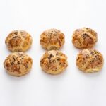 BASF006 Chefhola Bakery Savory Filled Potato Pastry perspective