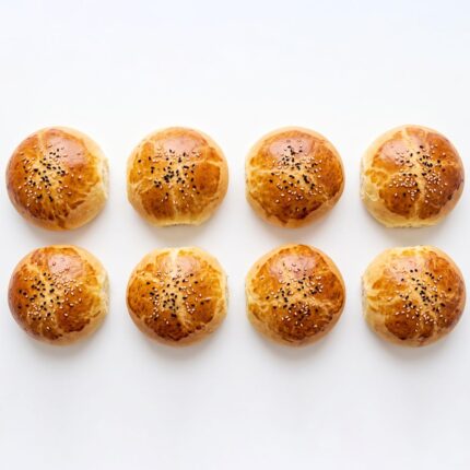 BASF007 Chefhola Bakery Savory Pastry Plain