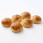 BASF007 Chefhola Bakery Savory Pastry Plain perspective