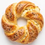 BATB001 Chefhola Bakery Turkish Bread Rolls White Cheese Filled Bread