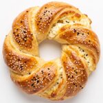 BATB001 Chefhola Bakery Turkish Bread Rolls White Cheese Filled Bread