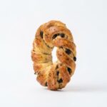 BATB002 Chefhola Bakery Turkish Bread Rolls Olive Filled Bread side